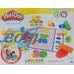 Play-Doh Shape and Learn Textures and Tools Set   